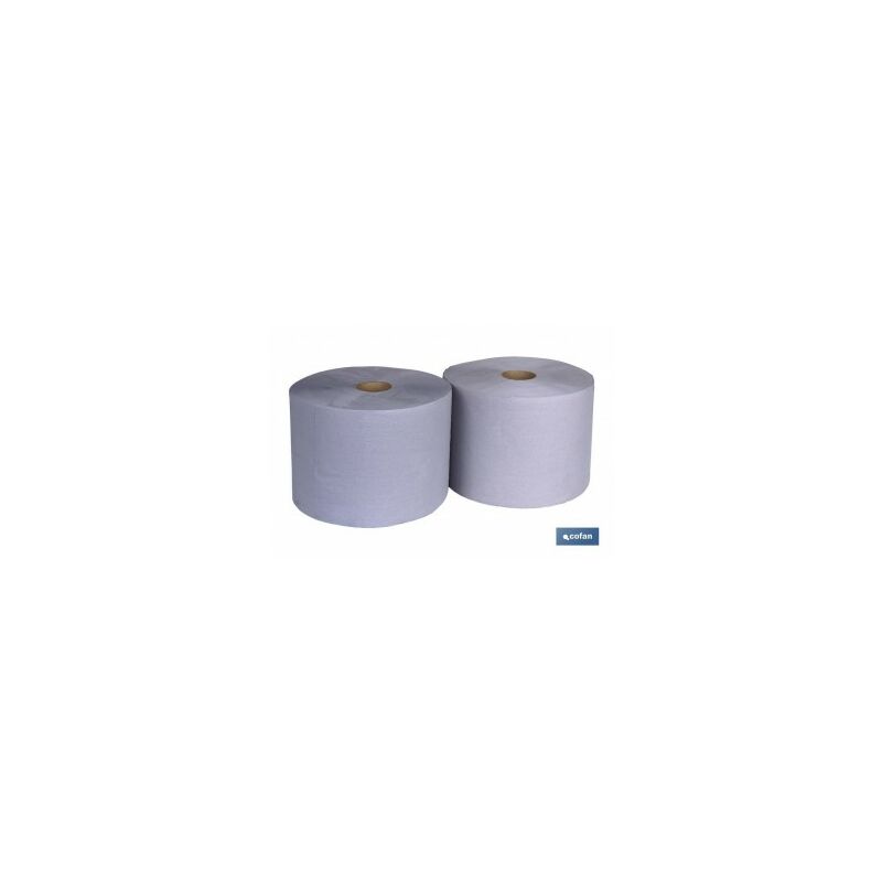 

Bobina industrial ecolÓgica 350 mts 2 rollos