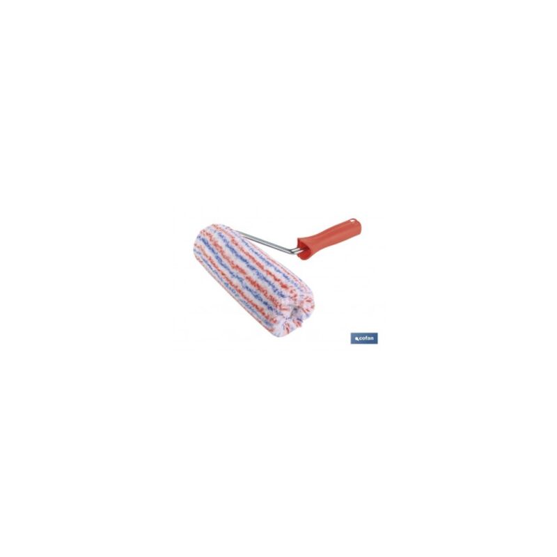 

Rodillo fachadas hilo acolchado 18cm Ø60