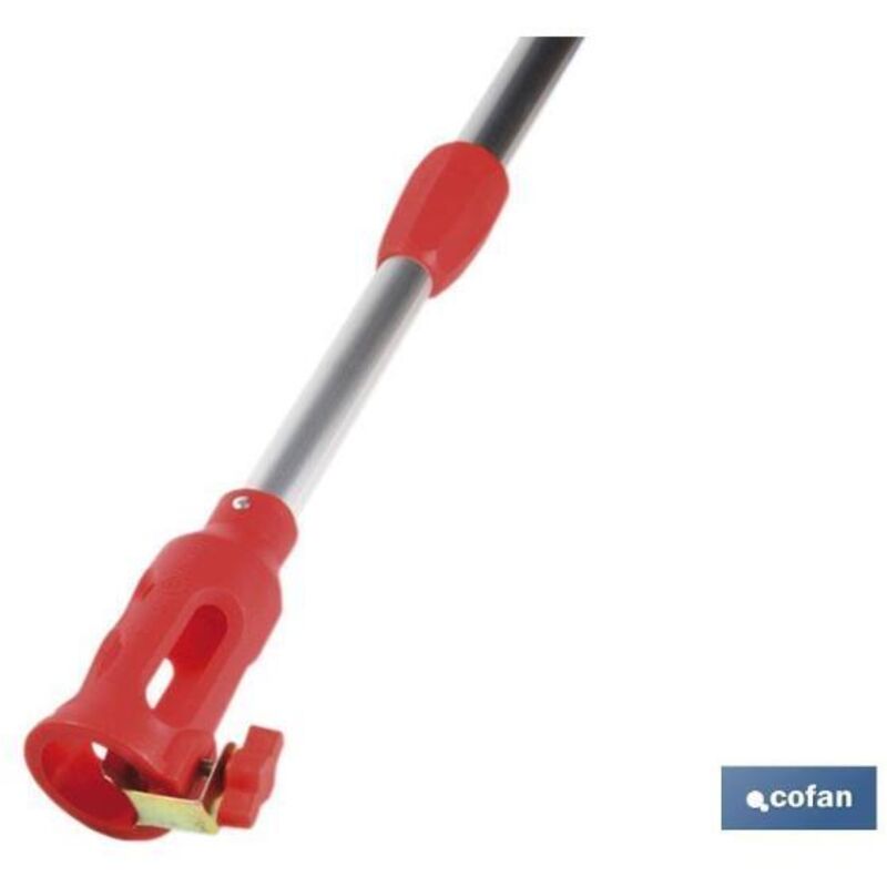 

Alargador pintor extensible aluminio 3 m