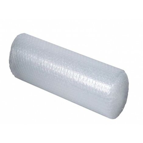 Rollo plástico burbujas 50 cm blanco - 100 metros - RETIF