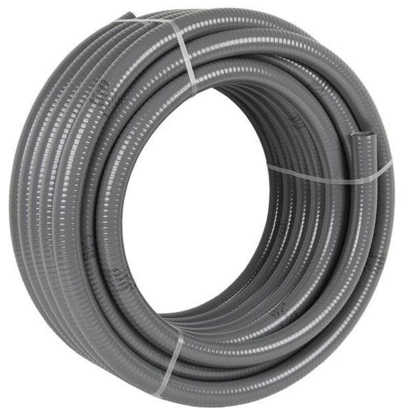 

PLIMPO rollo de tuberia hidro gris certificada ø50mm 25m