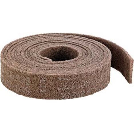 Rollo De Vellon Abrasivo Cp-Rl Longitud 5 Mm Ancho 50 Mm Med