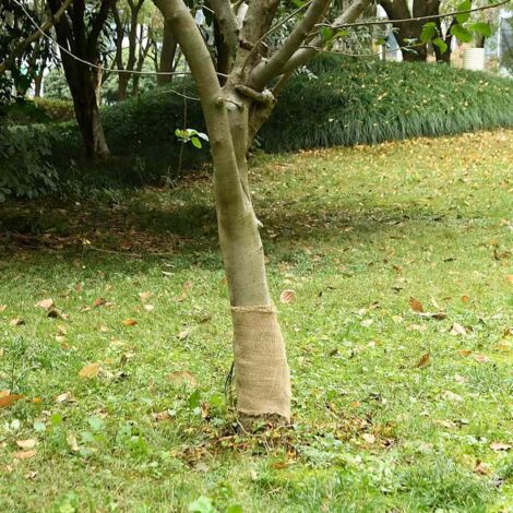 Rollo de yute 0,25x15 m 100% yute 200 gsm