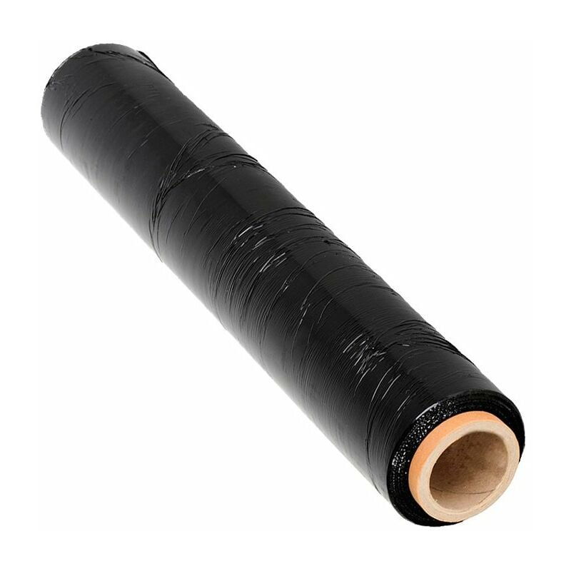 

Rollo film extensible 23 micras 50cm Color NEGRO