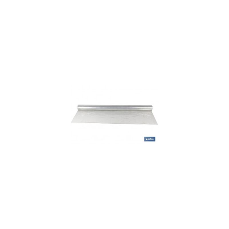 

Rollo film pe transparente galga 400 4x10mt