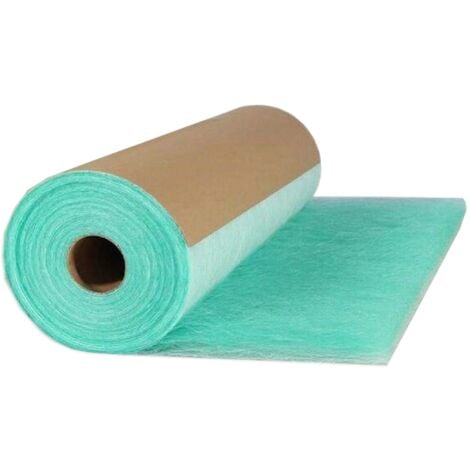 DISPIVAL ROLLO FILTRO SUELOS CABINA PAINT STOP 0,50x20 mts