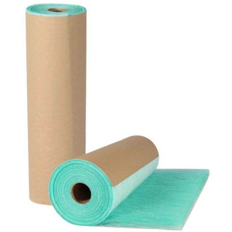 

ROLLO FILTRO SUELOS CABINA G3 PAINT STOP 20 mts | 0,75 x 20 mts - 0,75 x 20 mts