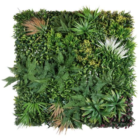 ROLLO JARDIN VERTICAL SAUVAGE 100 X 100 CM NORTENE