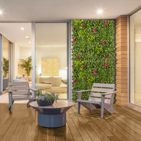 ROLLO JARDIN VERTICAL VILLA 100 X 100 NORTENE