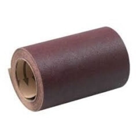 ROLLO LIJA ALTO RENDIMIENTO 115MMX5M G.120 - SAINT GOBAIN