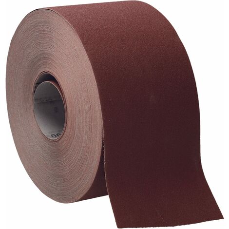 Rollo lija tela KF271 de flexovit P80