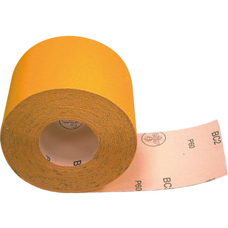 ROLLO LIJA VIBRATOR 120X25000 P080 - 655406