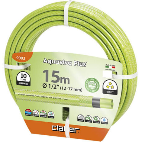 ROLLO MANG. AQUAVIVA PLUS D. 1/2 M.15 CLABER