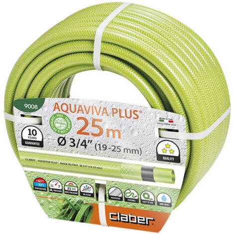 ROLLO MANG. AQUAVIVA PLUS D. 3/4 M.25 CLABER