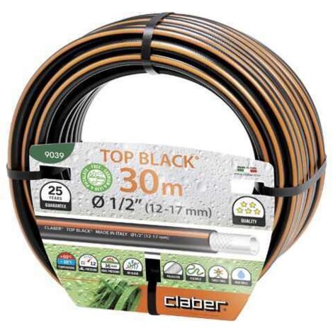 ROLLO MANG. TOP-NOIR 1/2 15M D/12-17MM CLABER