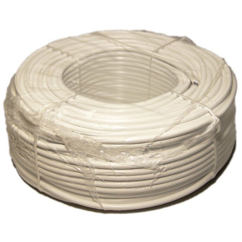 

Rollo manguera blanca [100mtr.] 4x2,5mm²