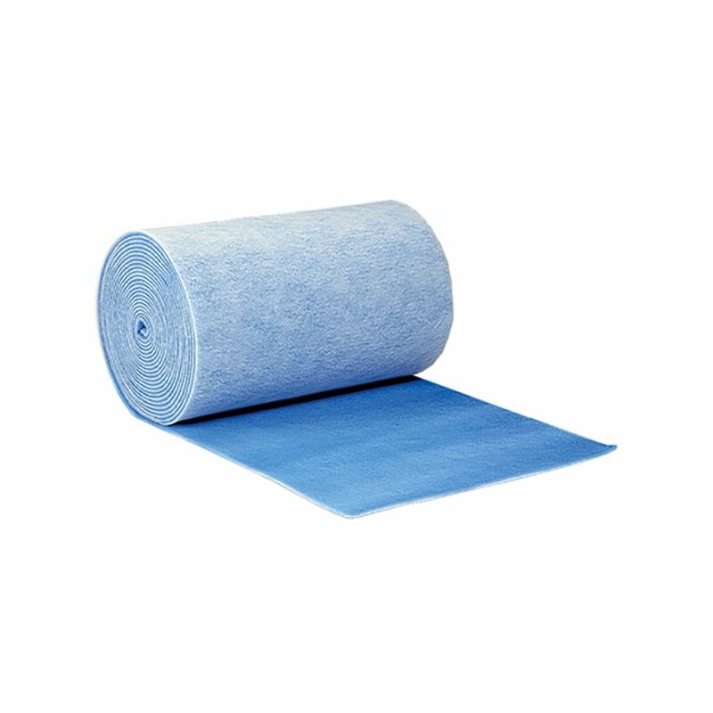 

ROLLO MANTA FILTRANTE G4 (BLANCA Y AZUL) 1x20M