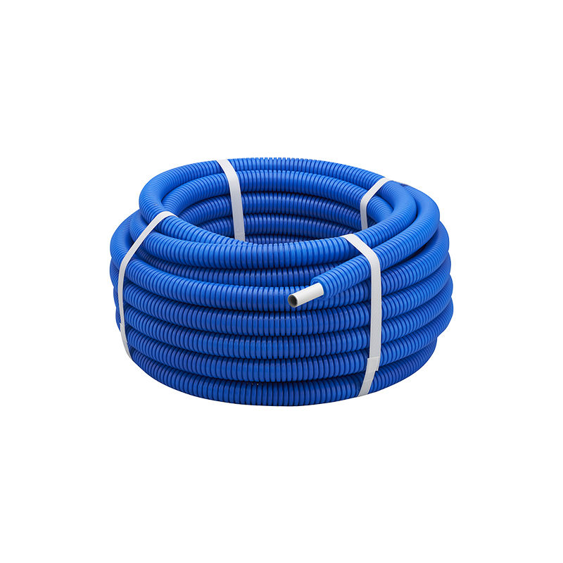 

Noyon&thiebault - Rollo de tubo de multicapa corrugado azul ø20 - 25 m