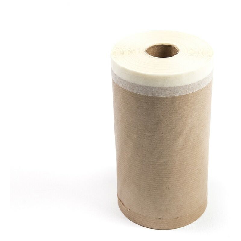 

Papel con cinta adhesiva deluxe 031581 20mt rollo