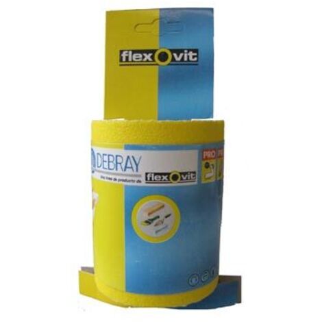 Rollo papel g 80