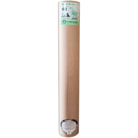 NERPEL ROLLO PAPEL SUPERSUELOS 90 cm x 45 mts