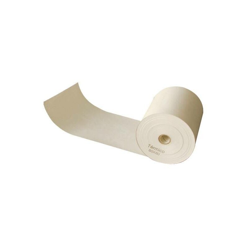 

Rollo Papel Termico Tickets (4 Rollos) 80x80M