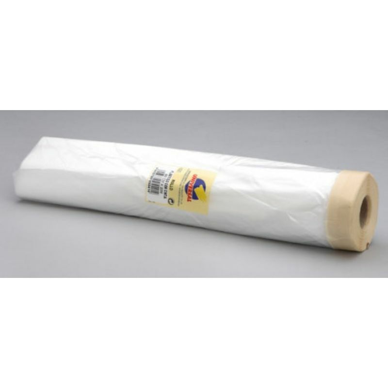 

Plastico Encintado Espuma Pintura