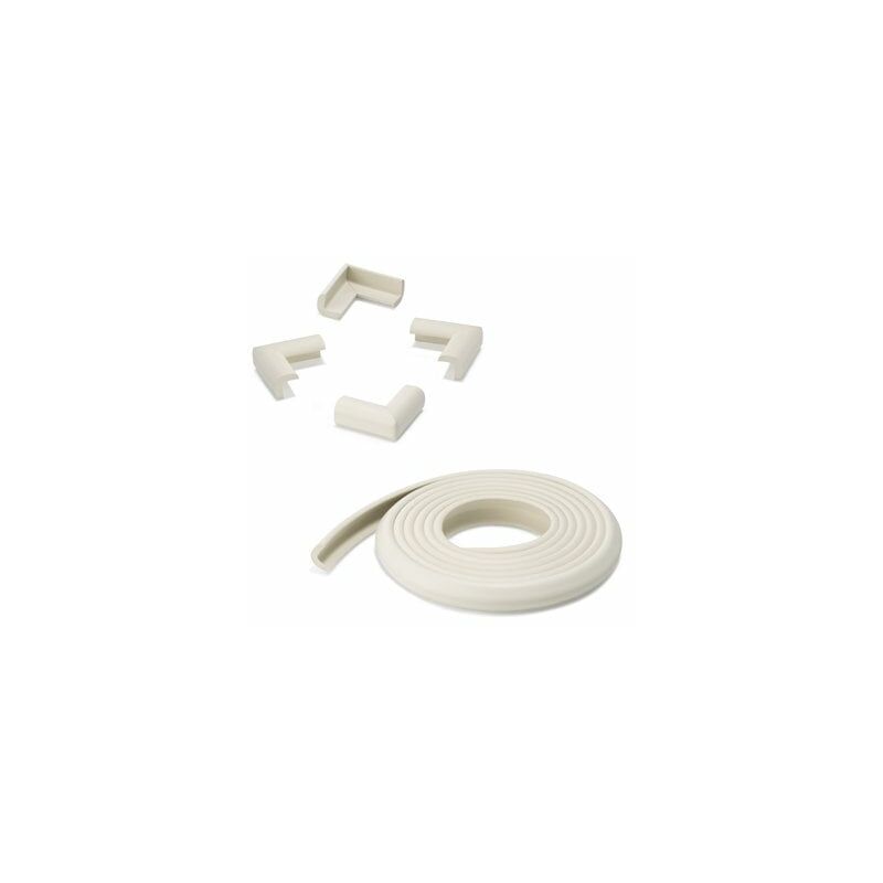 

Rollo Protector Cantos 2 M + 4 Esquineras Blanco