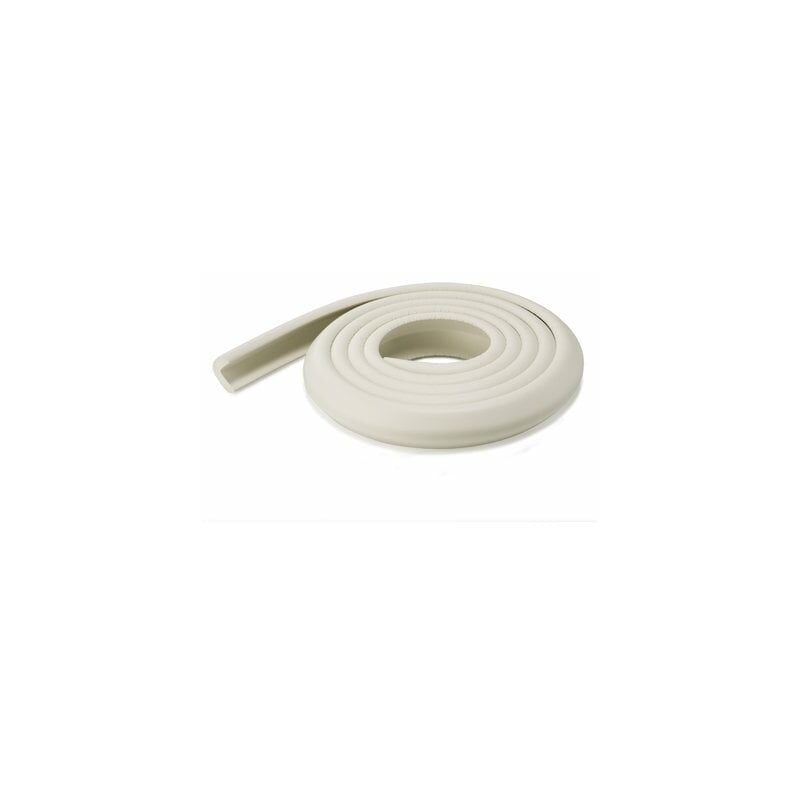

Rollo Protector De Cantos Acolchado Blanco 2 M