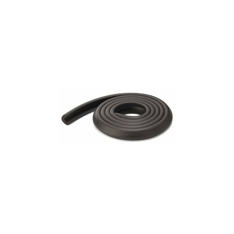 

Rollo Protector De Cantos Acolchado Marron 2 M
