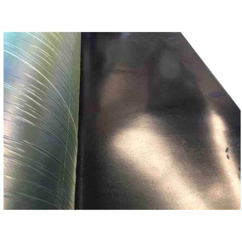 

Jardin202 - Rollo SBR 1,40 m Ancho Color Negro - 15 metros x 1,4 metros , 5mm de espesor