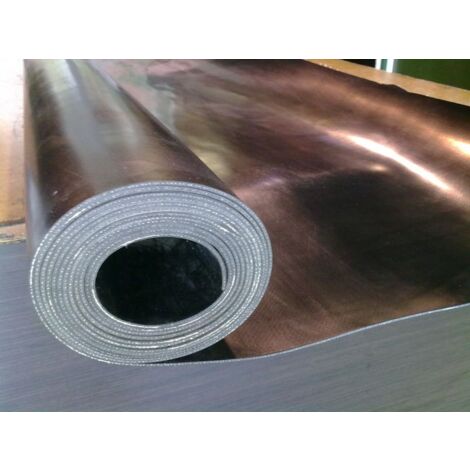 6 mm Jardin202 Espesor Plancha DE Goma SBR 1,00 M por Metro