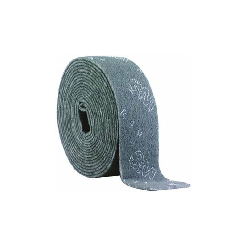 

Rollo Lija Scoth Brite Muy Fino 10M X 115 Mm