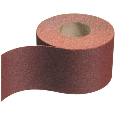 Rollo tela corindon 120mm. X25M.GR.60