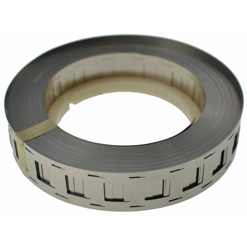 

Rollo tira acero 0.15x27mm 1 kg para usar con 788H/709A Maquina de soldadura baterias 18650 - Sunkko