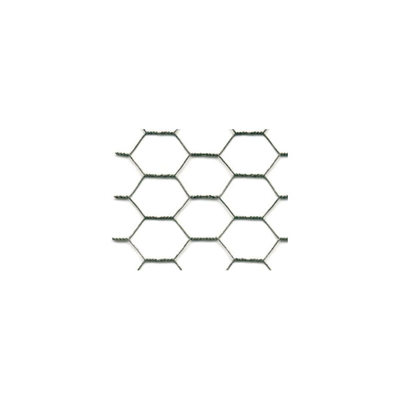

Enrejado Triple Torsion Galvanizado 50Mm 1-10 M