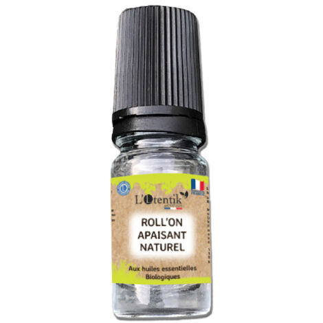 Roll'on Apaisant Après Piqûres D'insectes 5ml - Otentik