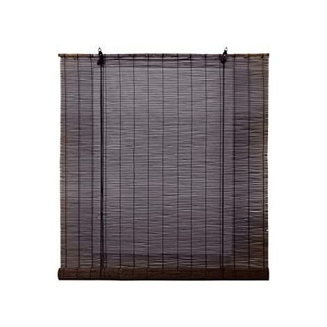 Rollos cintacor 150 cm x 175 cm ocker wenge Bambus