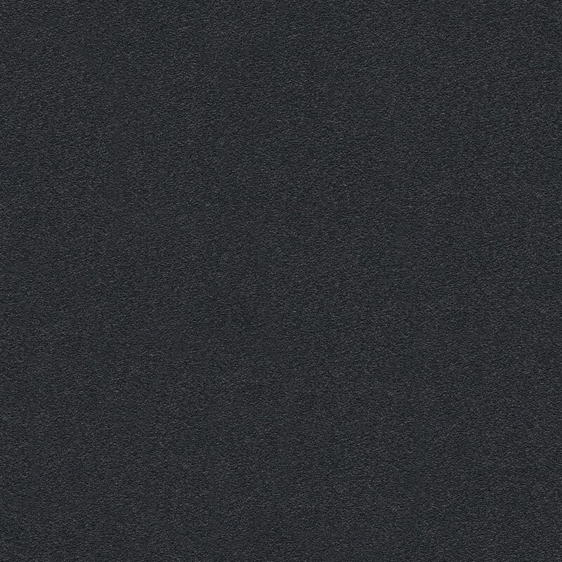 

vidaXL Rollos de papel pintado no tejido 2 uds negro brillante liso - Negro