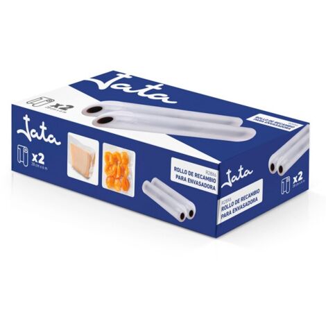 Rollos para Envasadora JATA R28x6