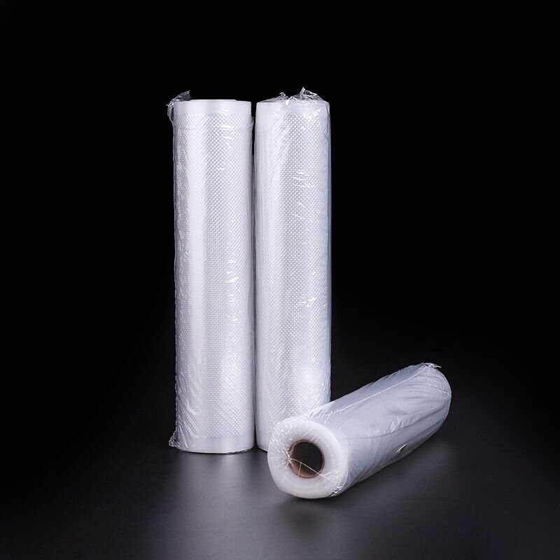 Rolls of Vacuum Sealer Bags, for Foodsaver Vacuum Sealer Machine, (25cm x 5m Each), Ugreat