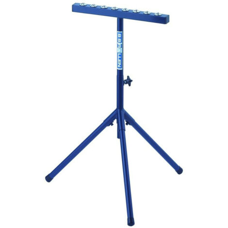 Rollständer K,Kugelleiste 430mm Rollenbreite Höhenverst.630-1100mm