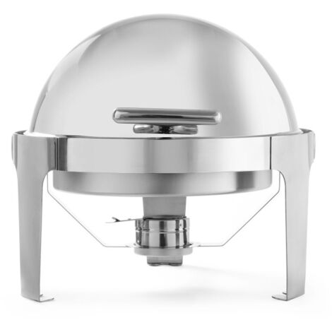 RollTop runder Speisenwärmer für Pasta, Durchmesser 345 mm, 5,6 l - Hendi 470312