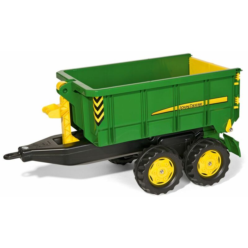 

Rolly Toys - Rolly Container John Deere