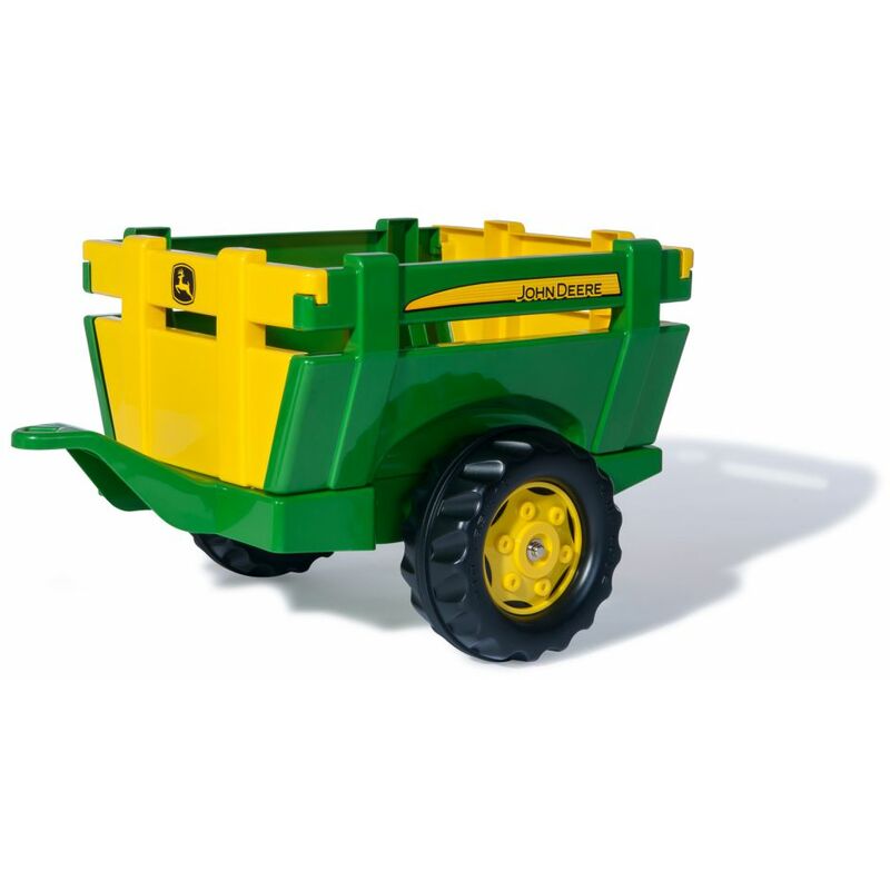 

Remolque Granja John Deere