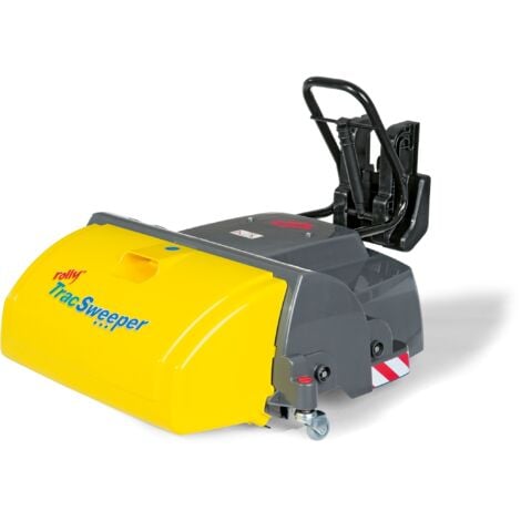 Rolly Toys 40 970 9 - spazzatrice rollyTrac Spazzatrice della Rolly Toys