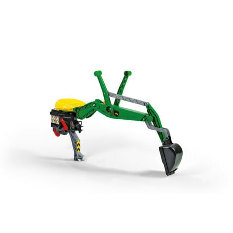 ROLLY TOYS John Deere Escavatore