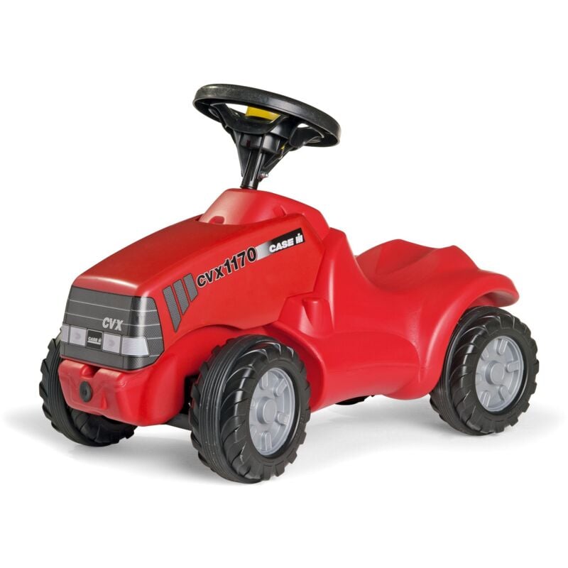 Rolly Toys - Baby Slide Case cvx 1170 Compartiment de rangement sous le capot, pneus silencieux