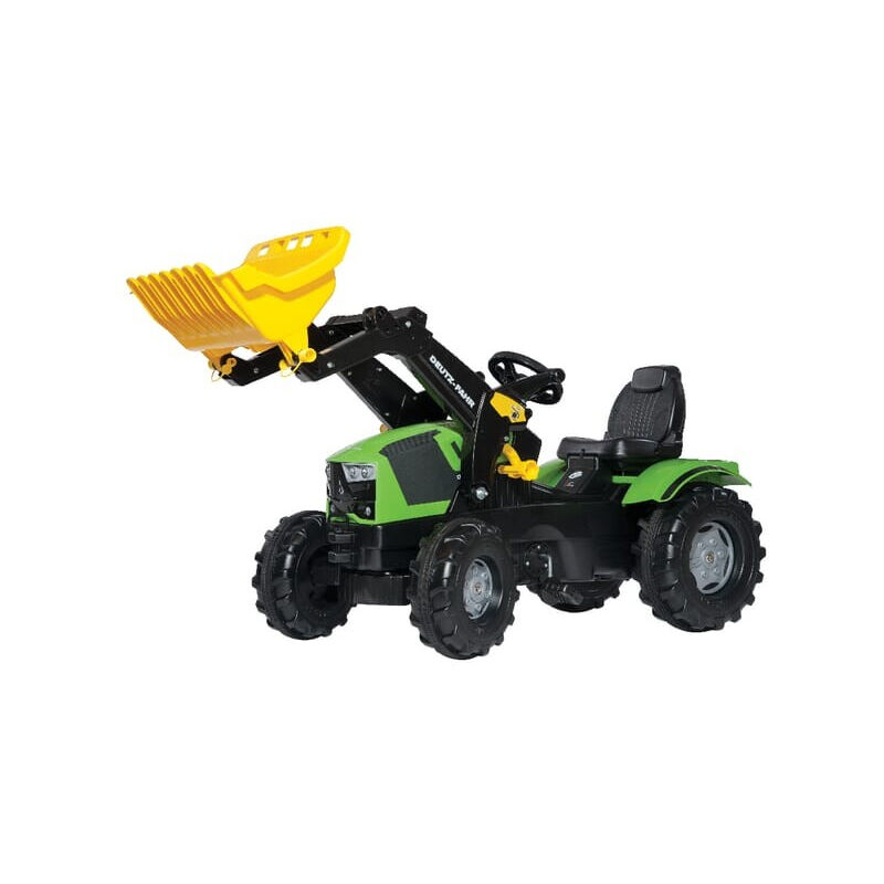 Tracteur miniature Rolly Toys R61120
