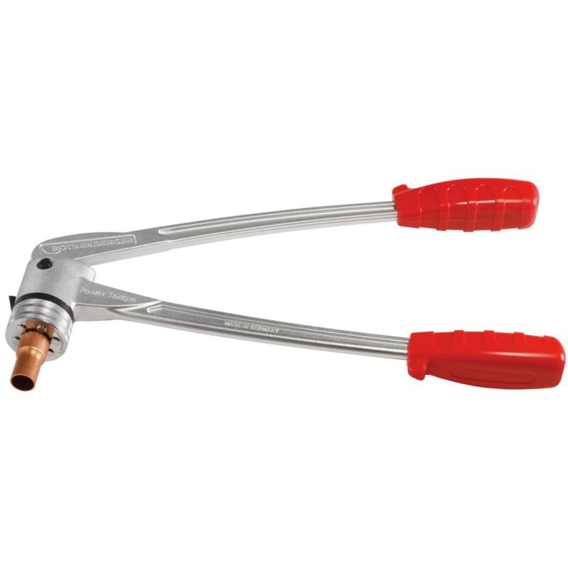 Rothenberger - rolock Expander Power Torque Set 10-12-14-16-18-22mm - 12511